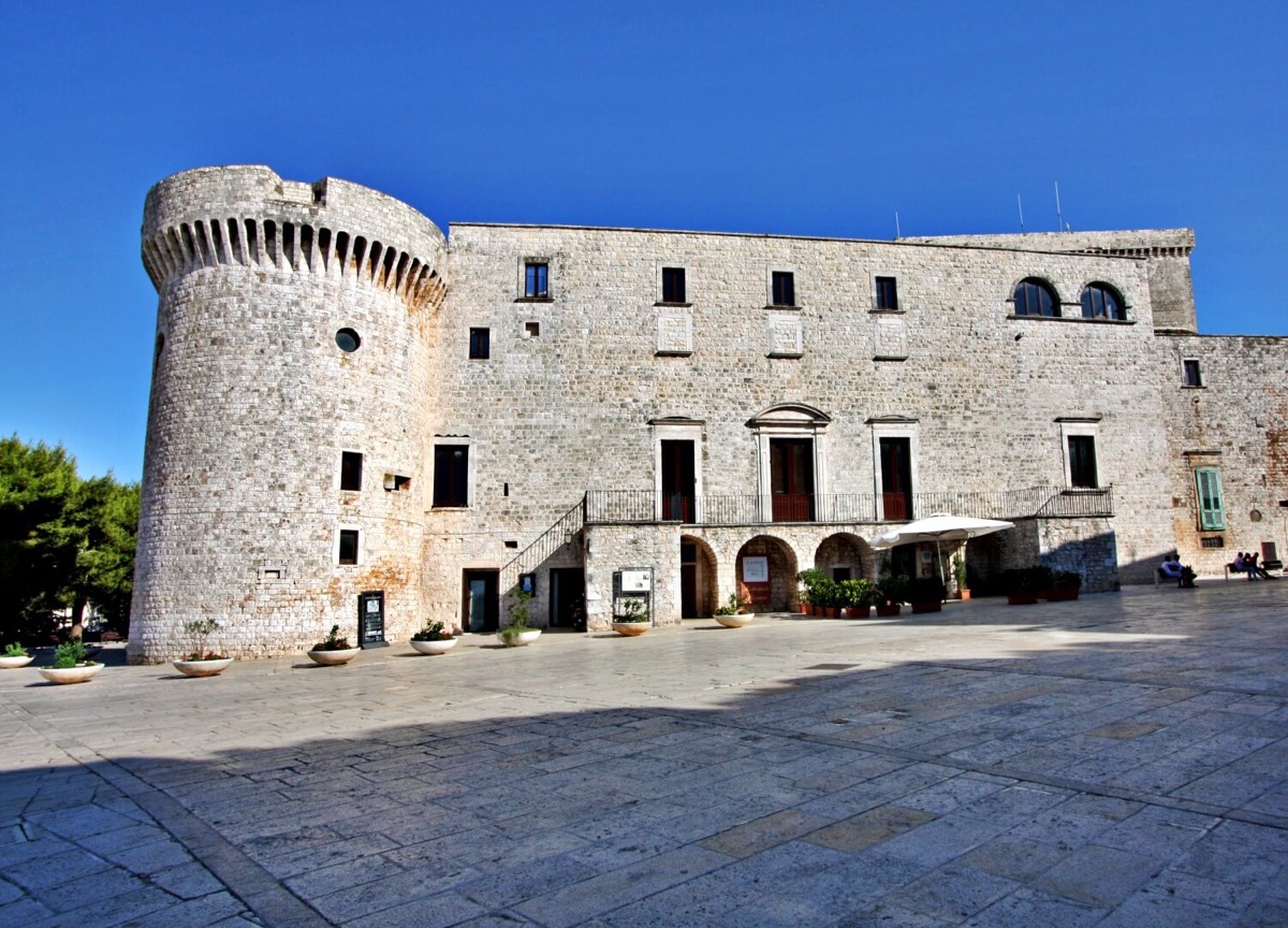 Conversano Castle