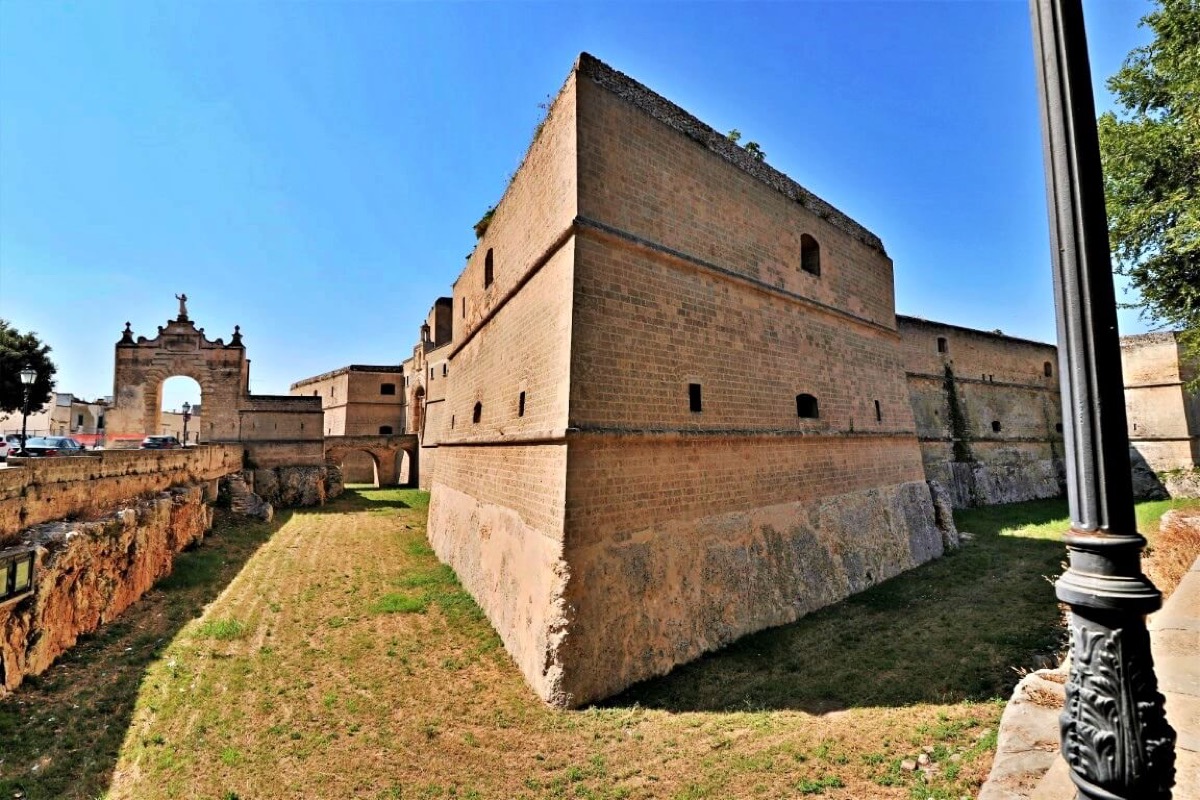 Copertino Castle