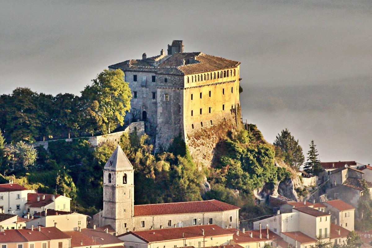 Castello D'Alessandro