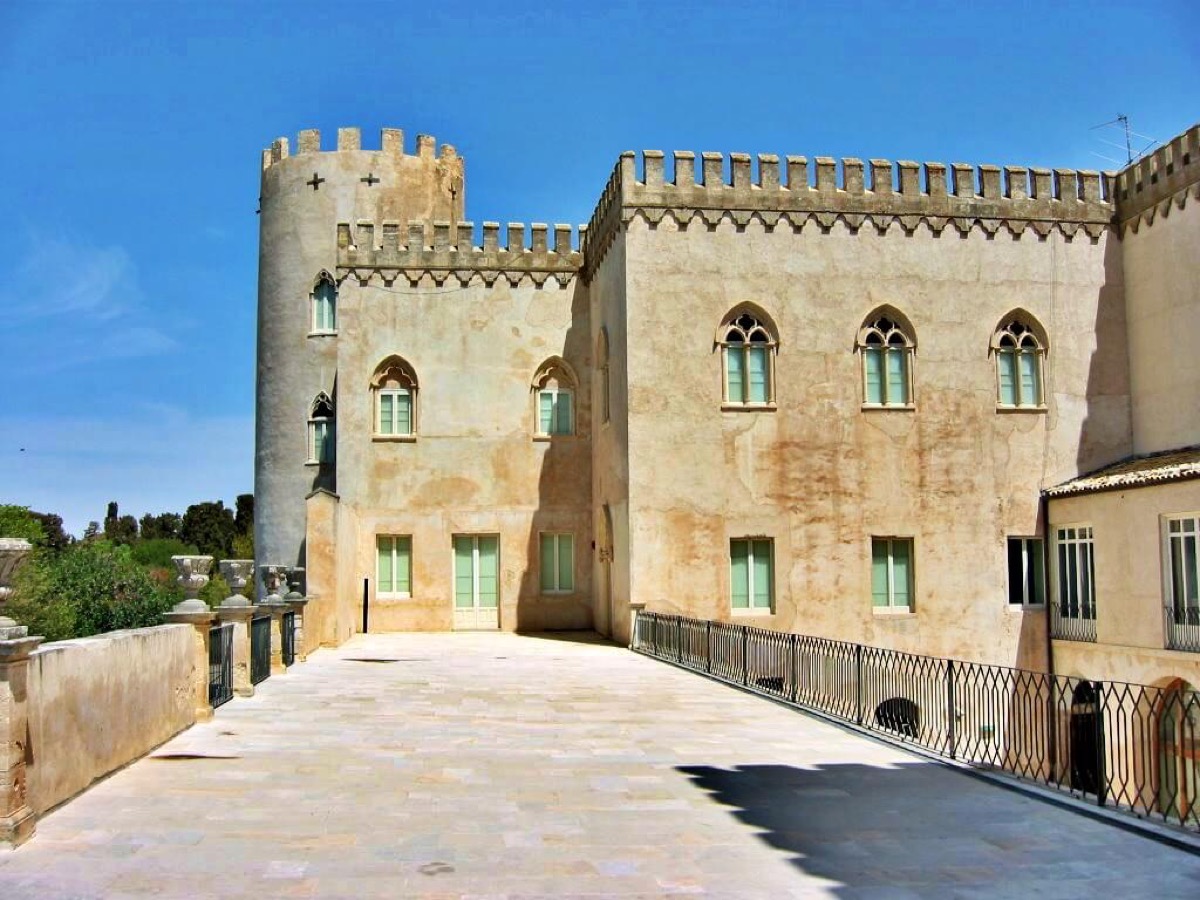 Donnafugata Castle