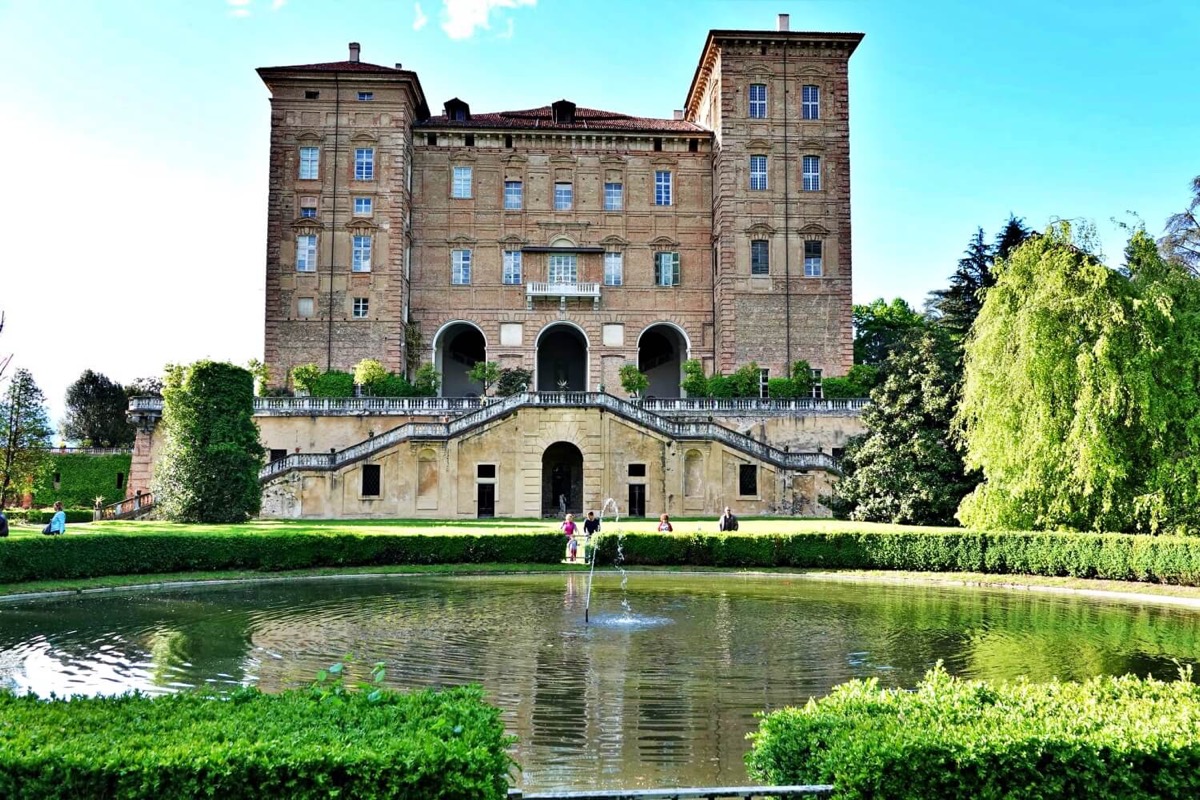 Castello ducale di agliè 