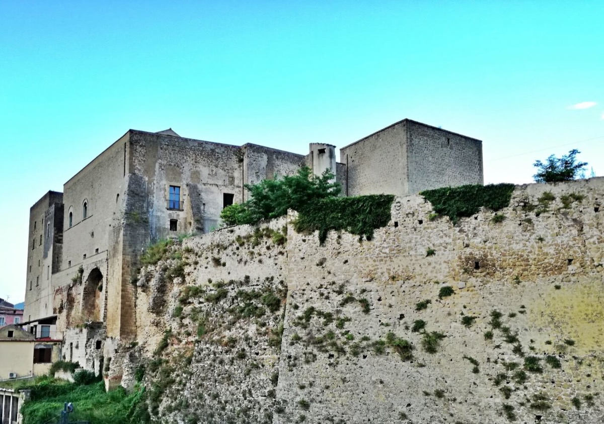 Castello ducale di Sessa Aurunca 