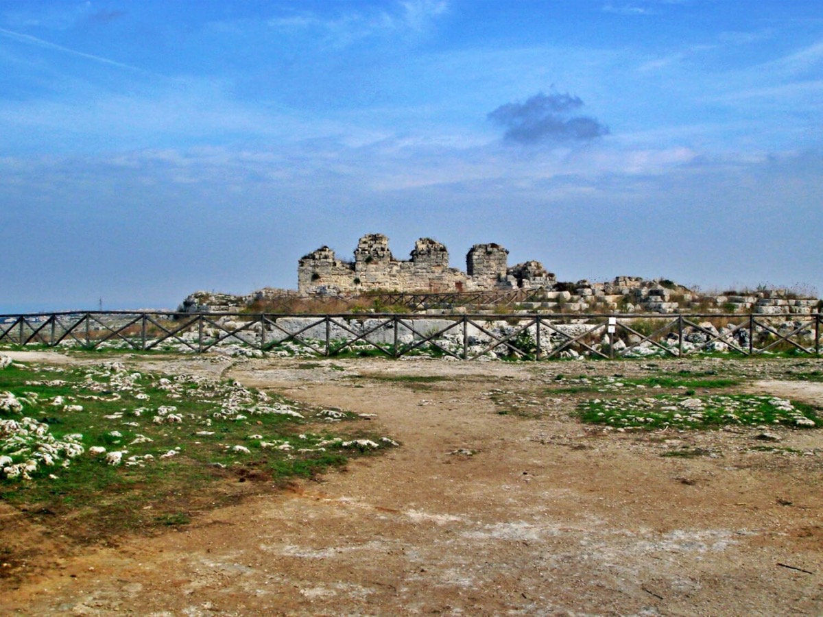 Euryalus fortress