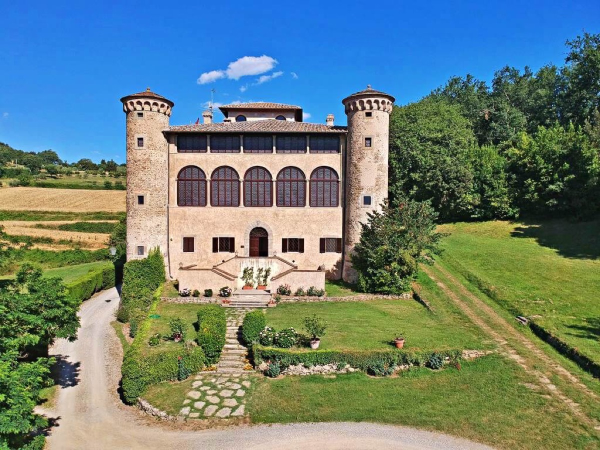 Castello Di Galbino