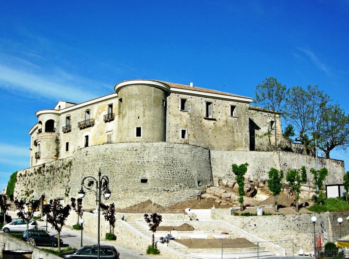 Castle of Gesualdo