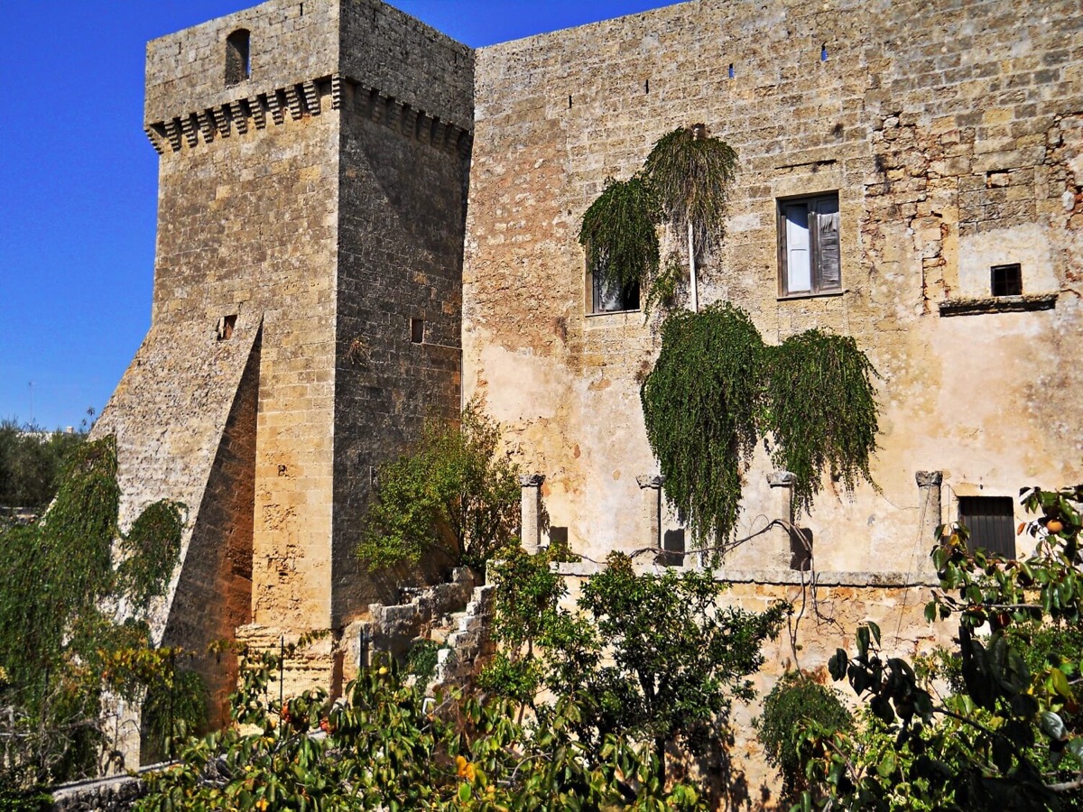Castello di Giuliano

