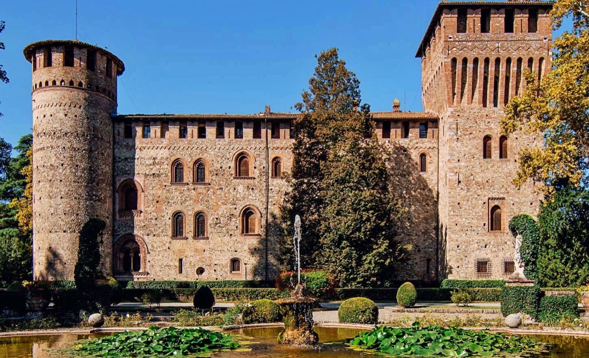Castello di Grazzano Visconti