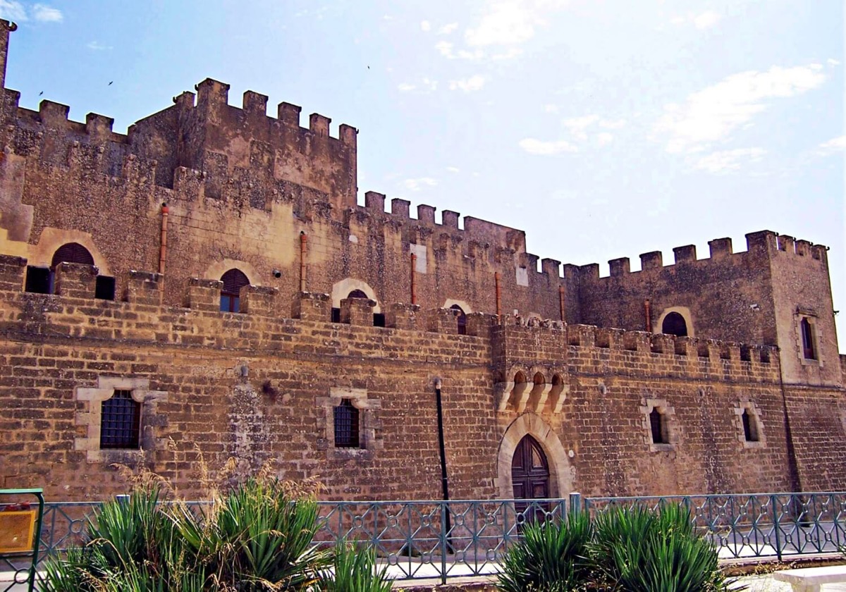 Castello Grifeo (Partanna)