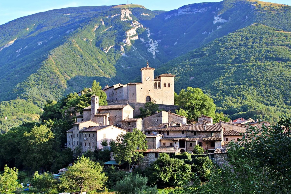 Castello dei Brancaleoni