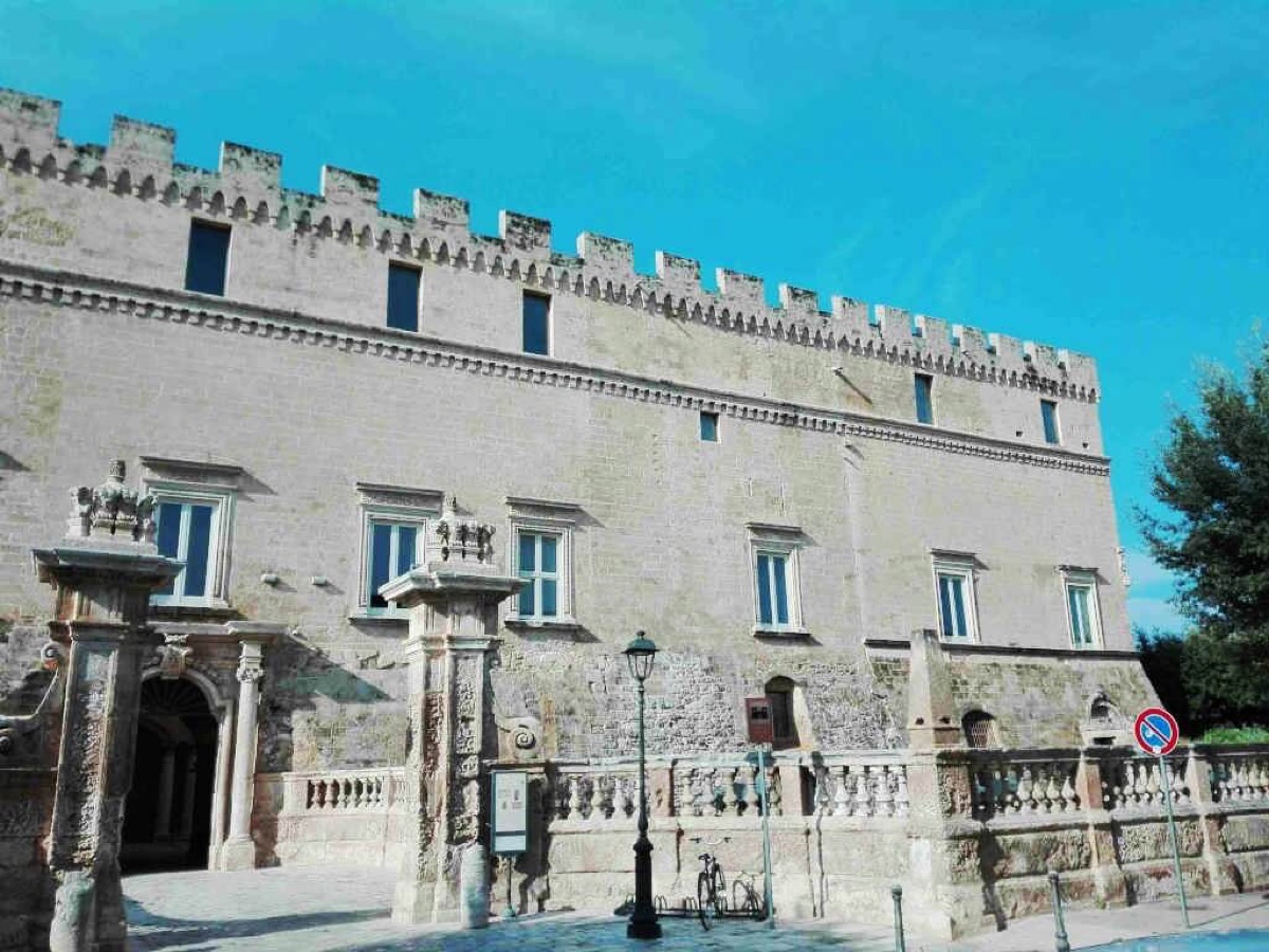 Castello Imperiali di Francavilla Fontana