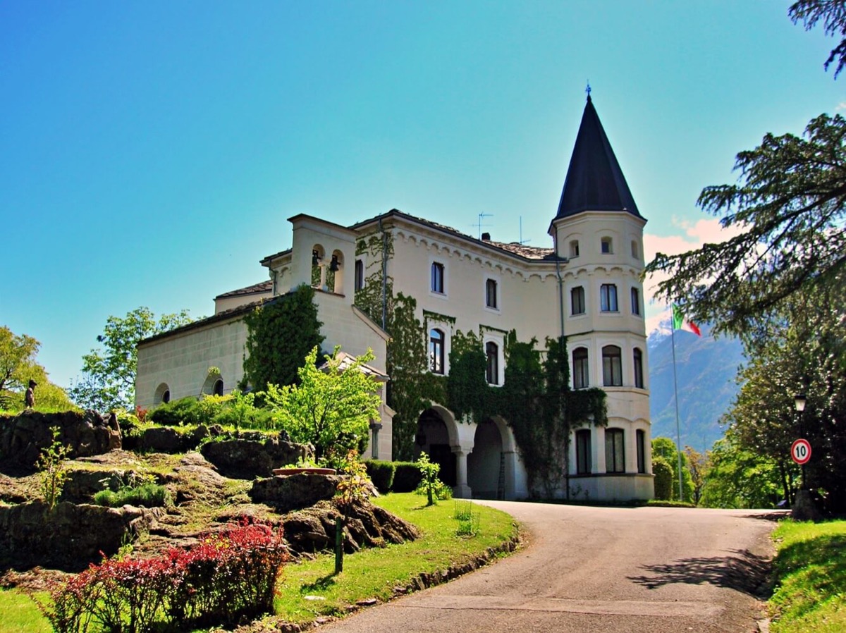 Castello Jocteau 