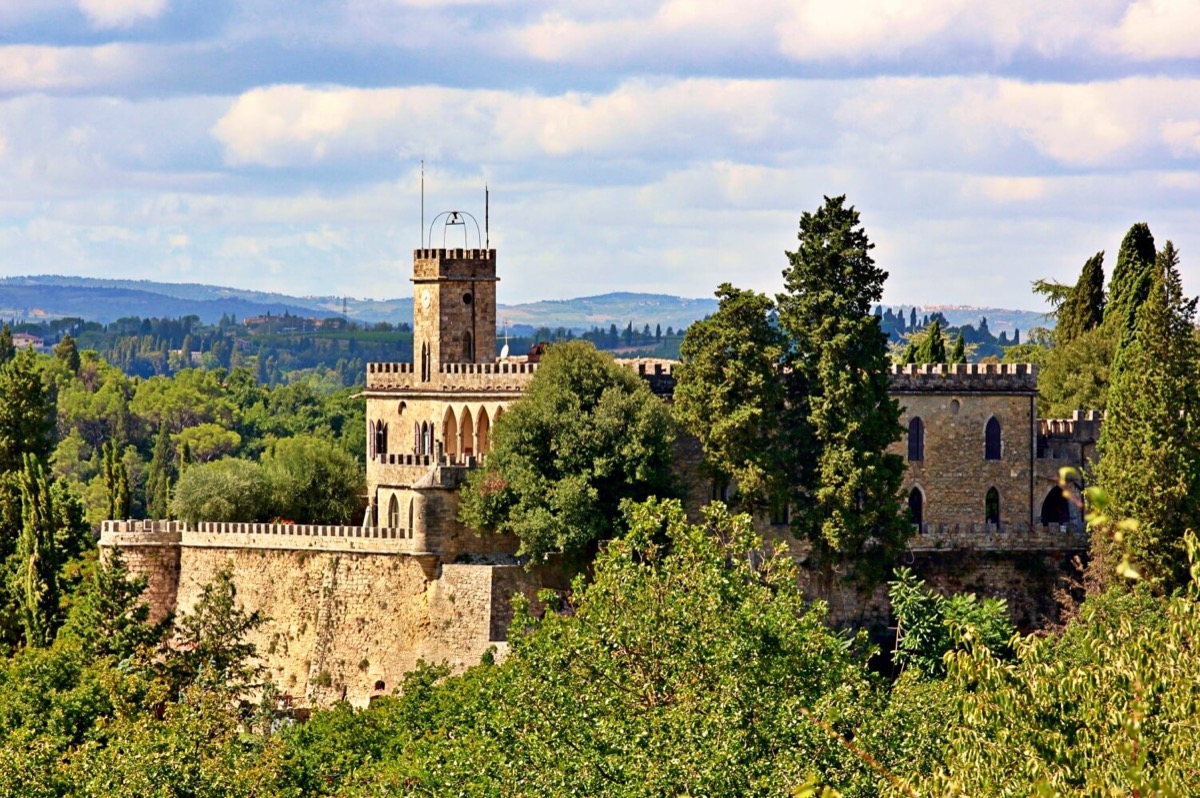 Castello della Badia