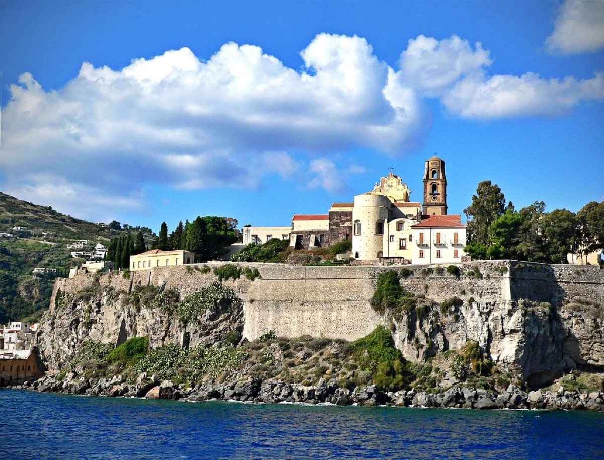 Castello di Lipari