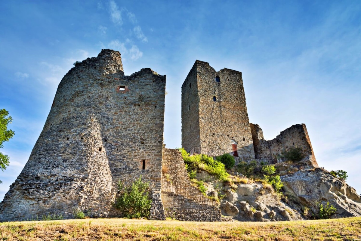 Castello delle Carpinete