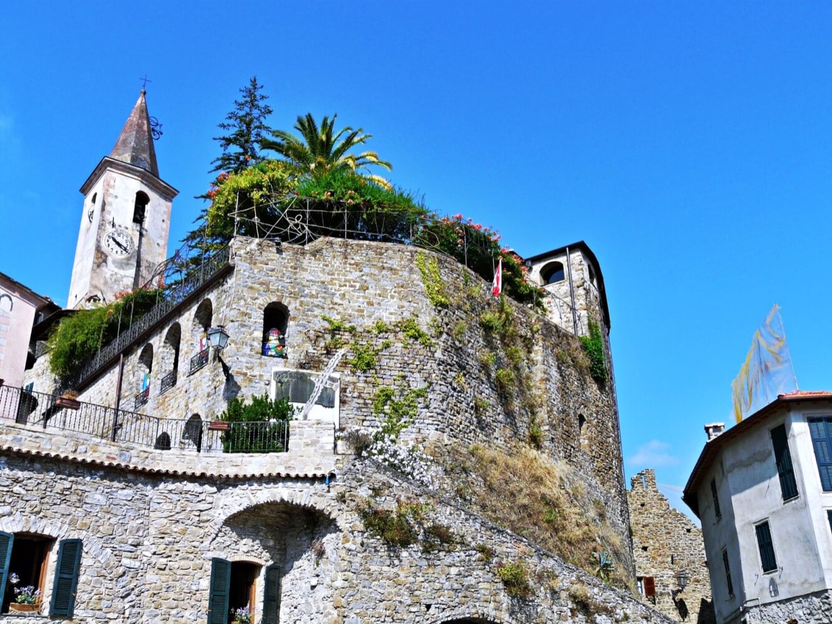 Castello della Lucertola