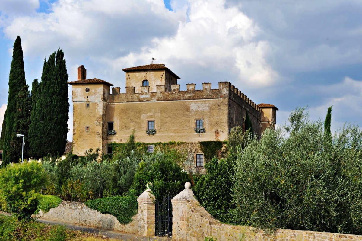 Castello della Paneretta