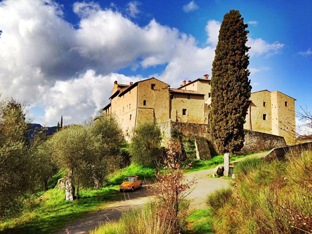 Castello di Potentino