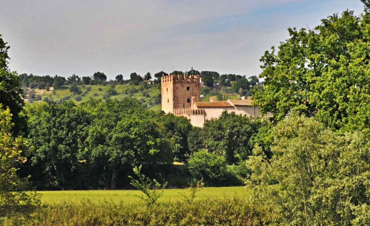 Castello della Rancia