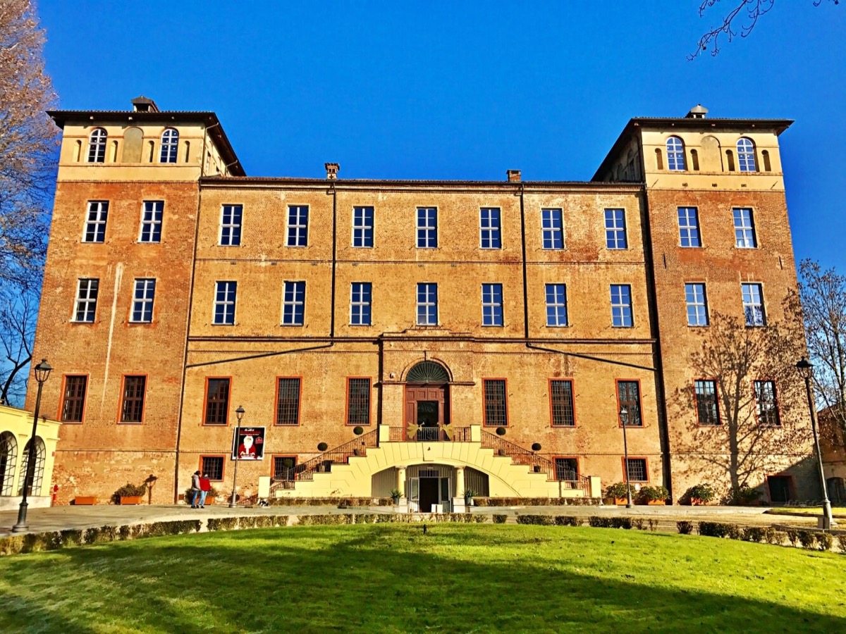 Castello Della Rovere (Vinovo)