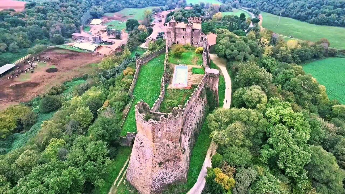 Castello di Lunghezza 