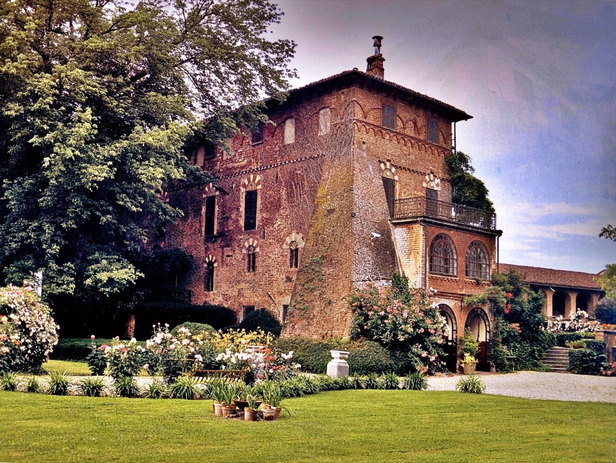 The Castle of Marchierù