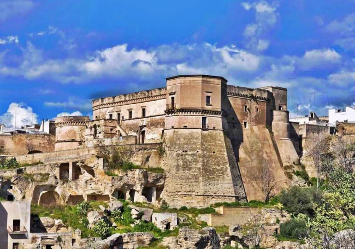 Castle of Massafra