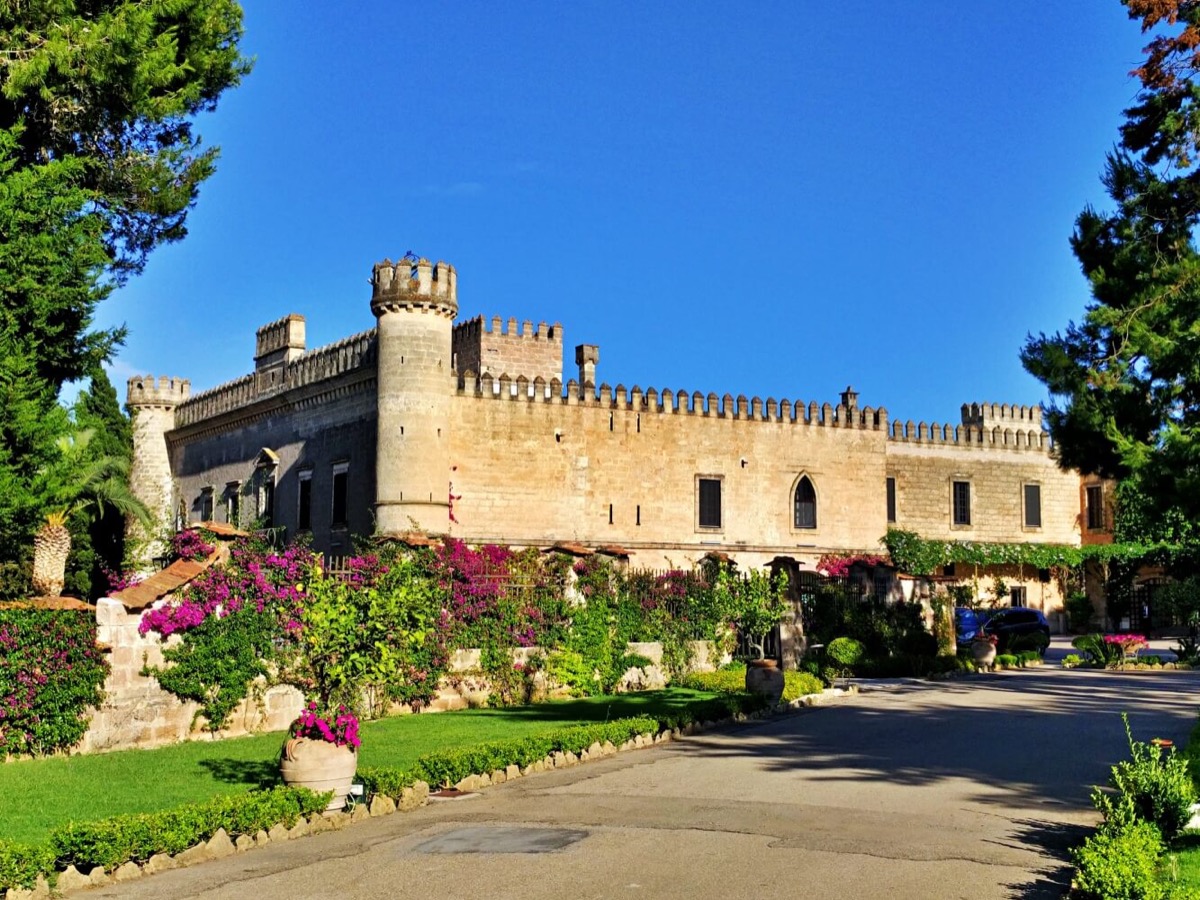 Castello Monaci
