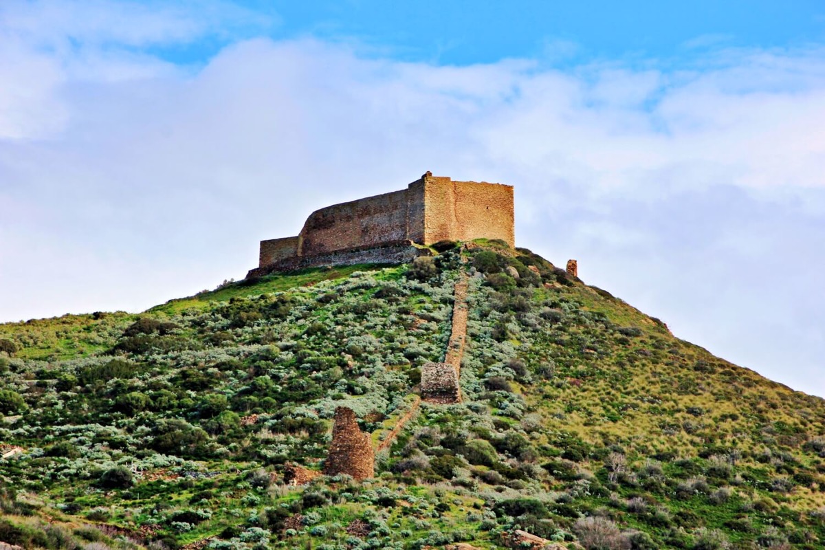  The Castle of Monreale
