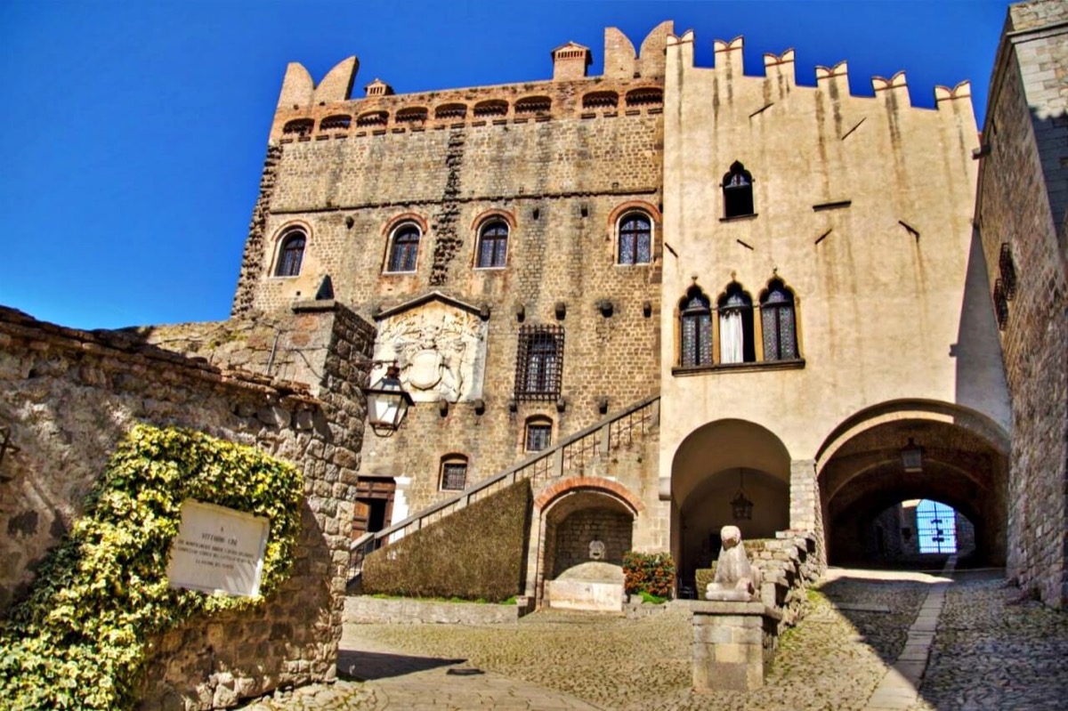 The Castle of Monselice