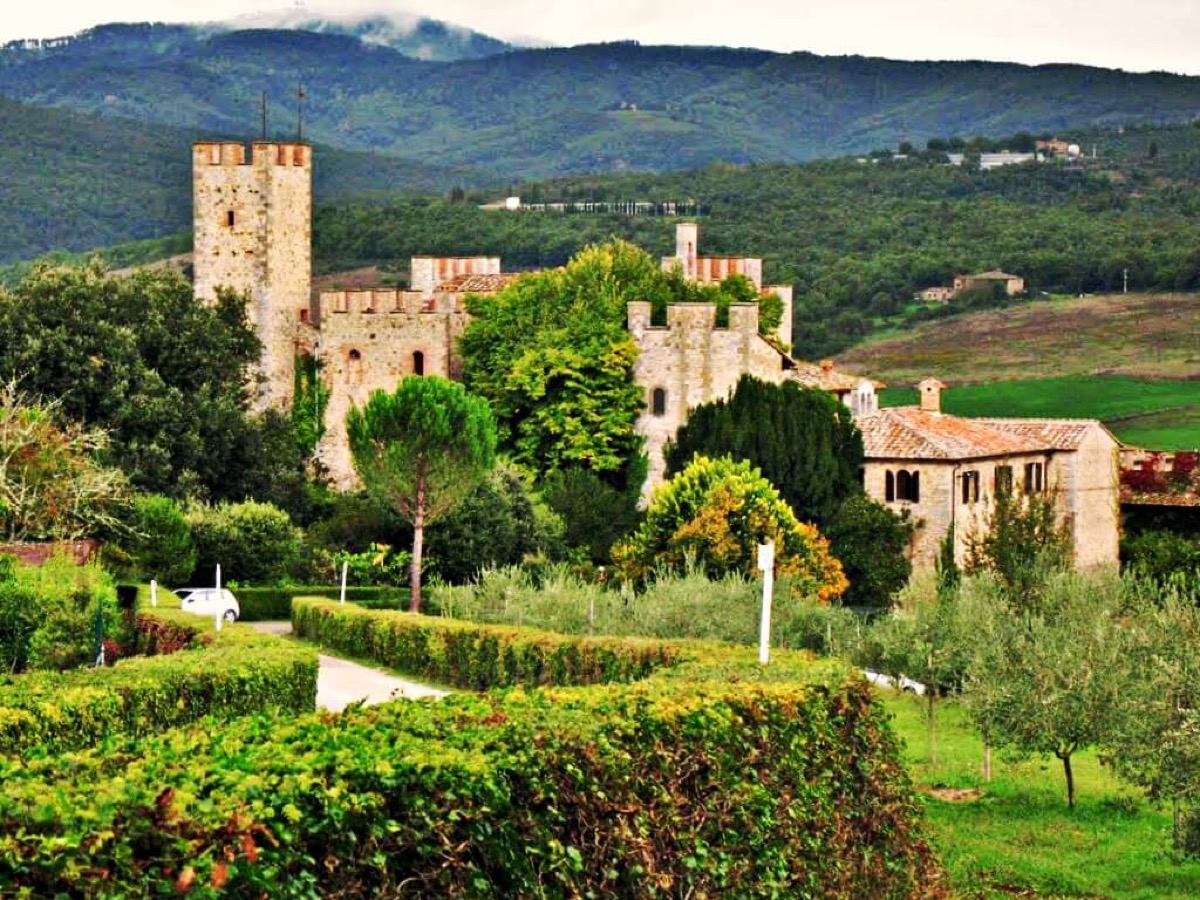 Castello di Montalto in Chianti