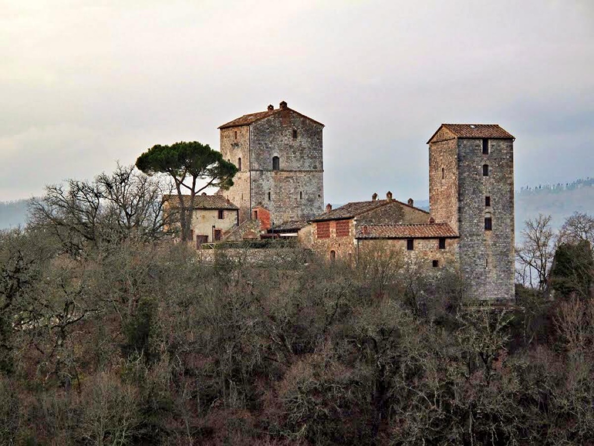 Castello di Montarrenti