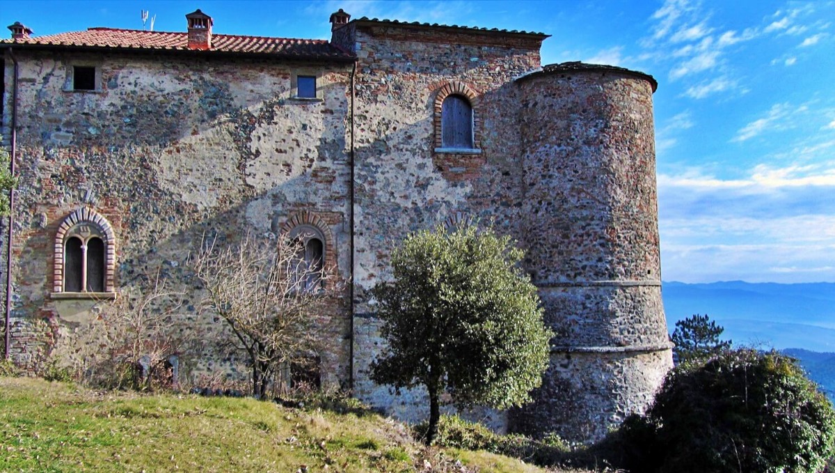 Castello di Montauto (Anghiari)