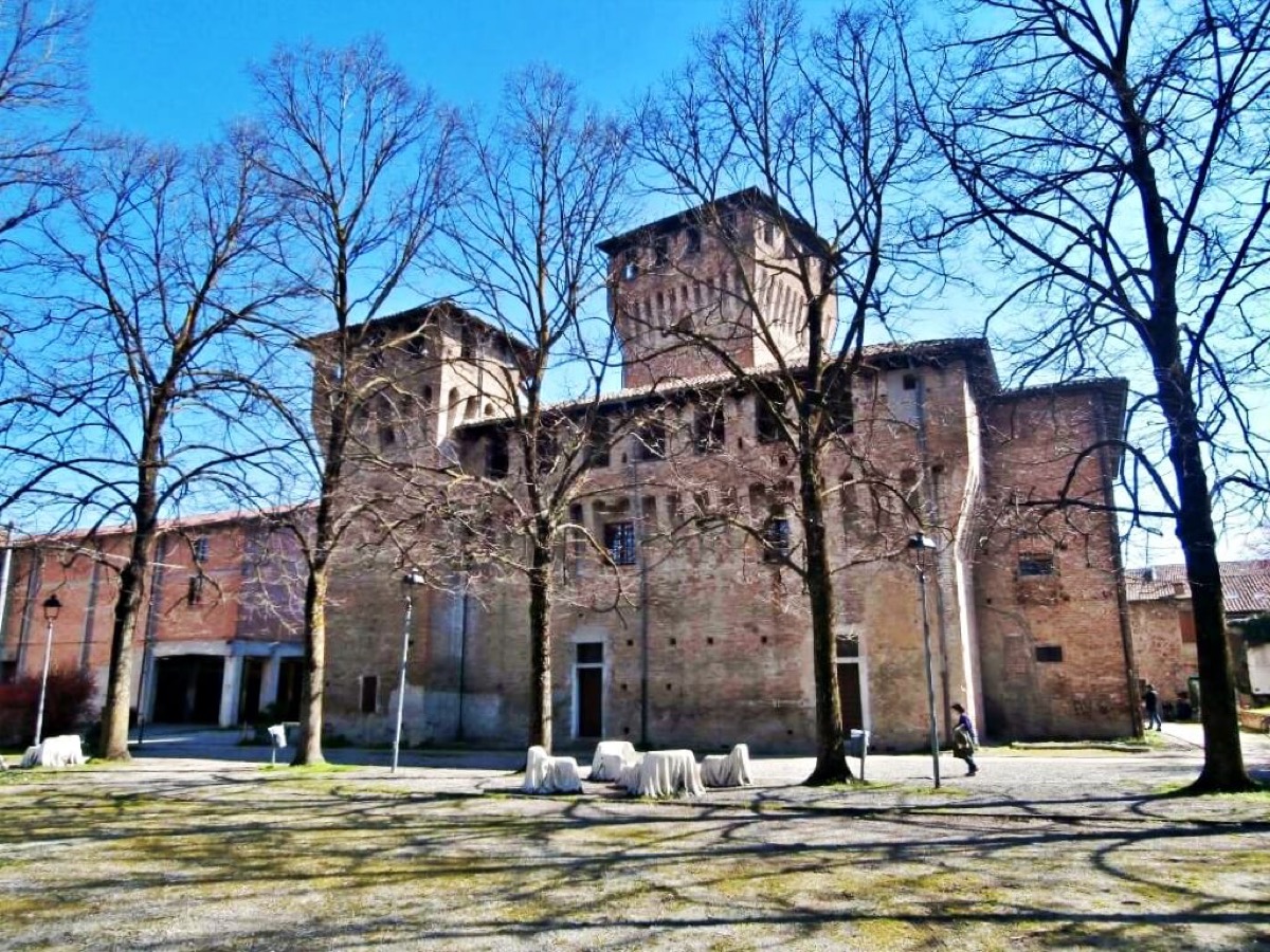 Castello di Montecchio Emilia