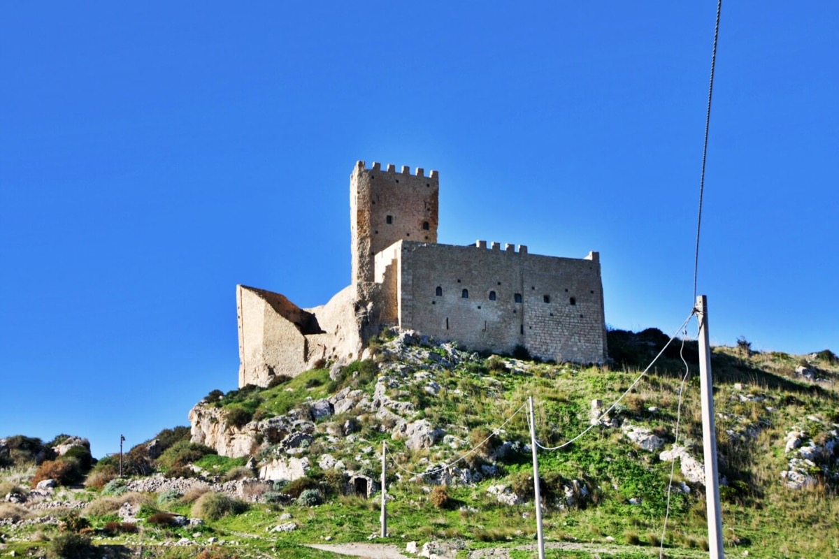 Montechiaro Castle