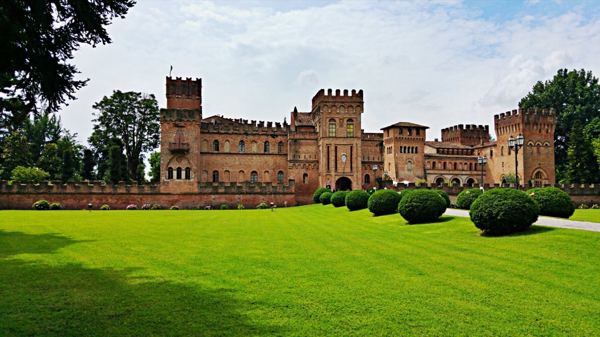 Castello di Montechiarugolo 