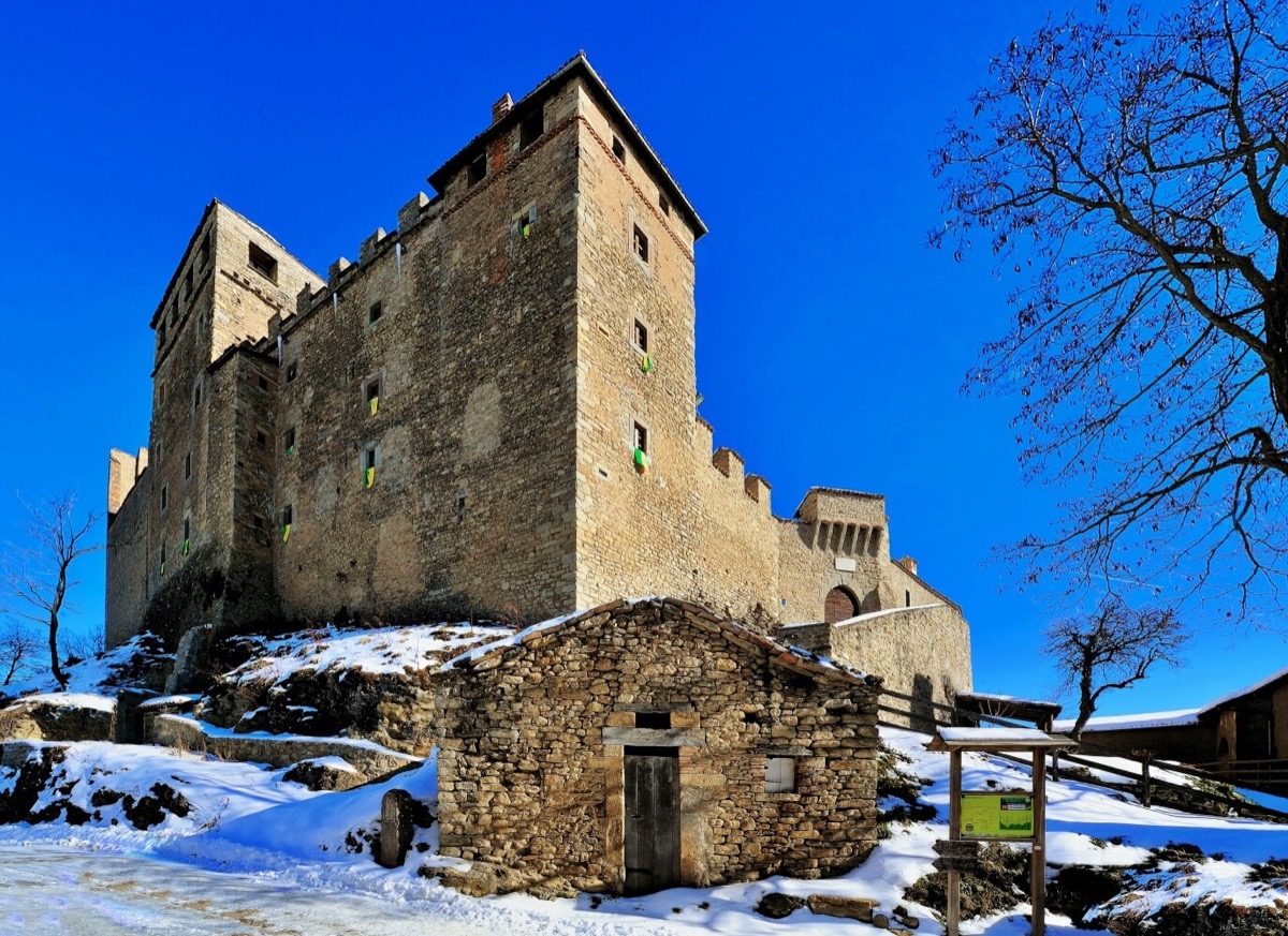 Castello di Montecuccolo