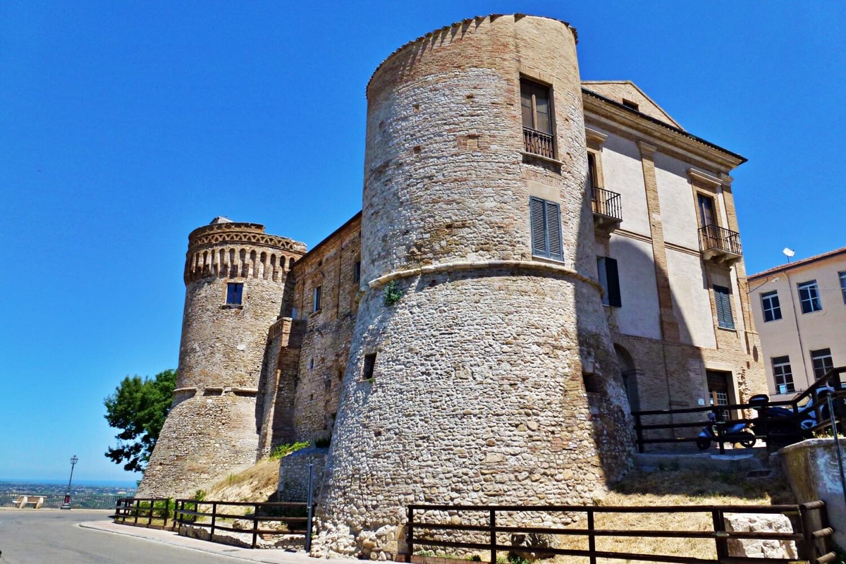 Castello di Monteodorisio