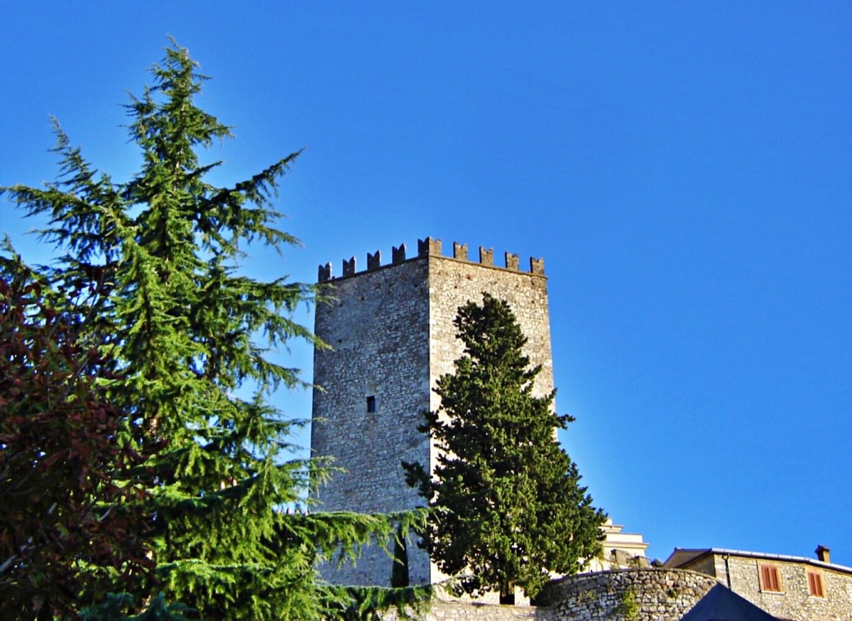 Castello di Monte San Giovanni Campano