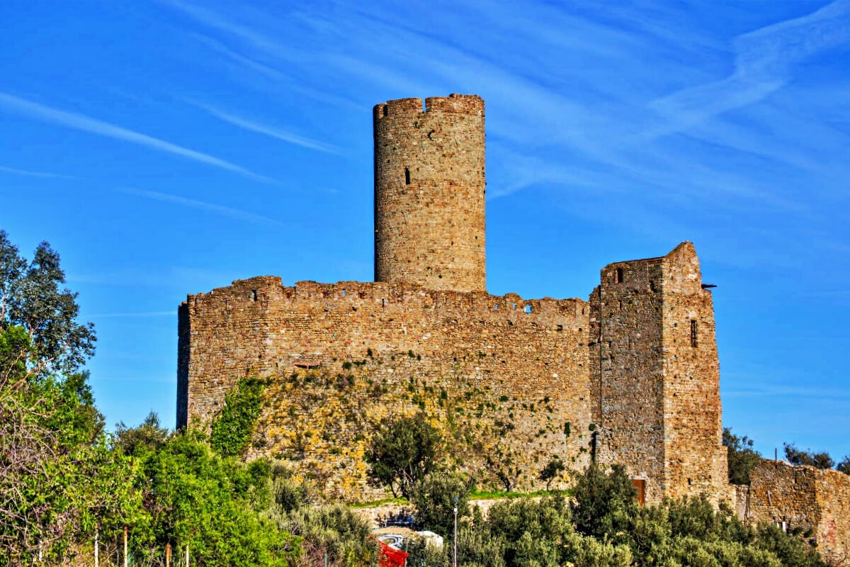 Castello di Monte Ursino