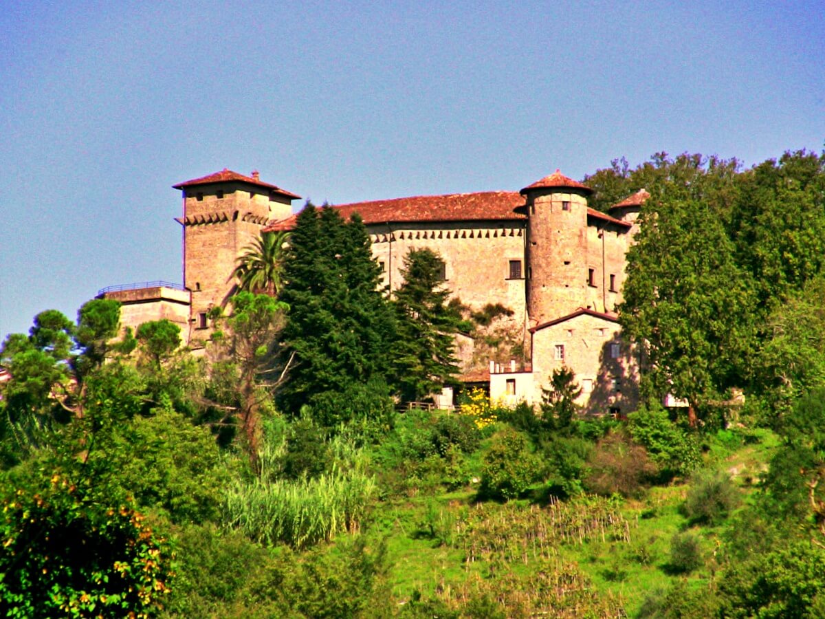 Castello di Monti