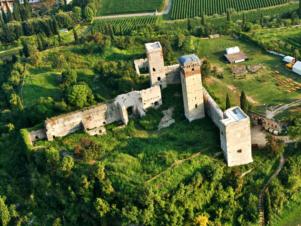 Castello di Montorio Veronese