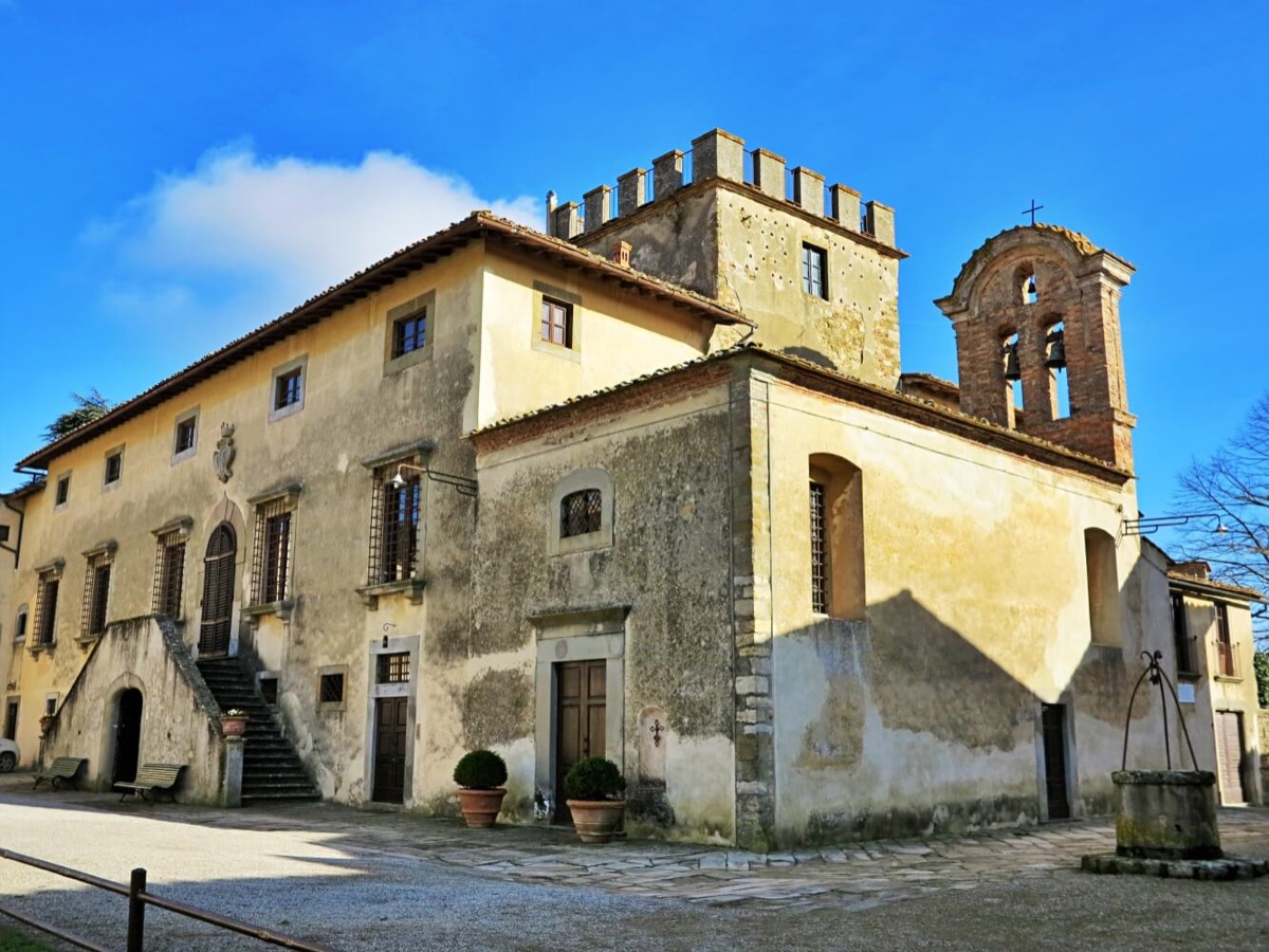 Castello di Montozzi