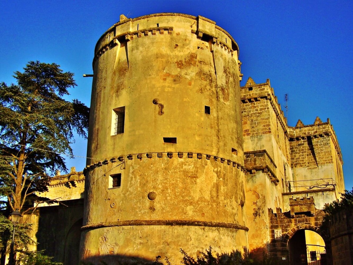 Castello di Morciano di Leuca