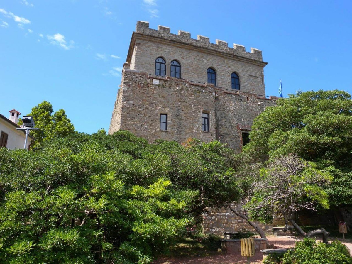 Castello di Muggia