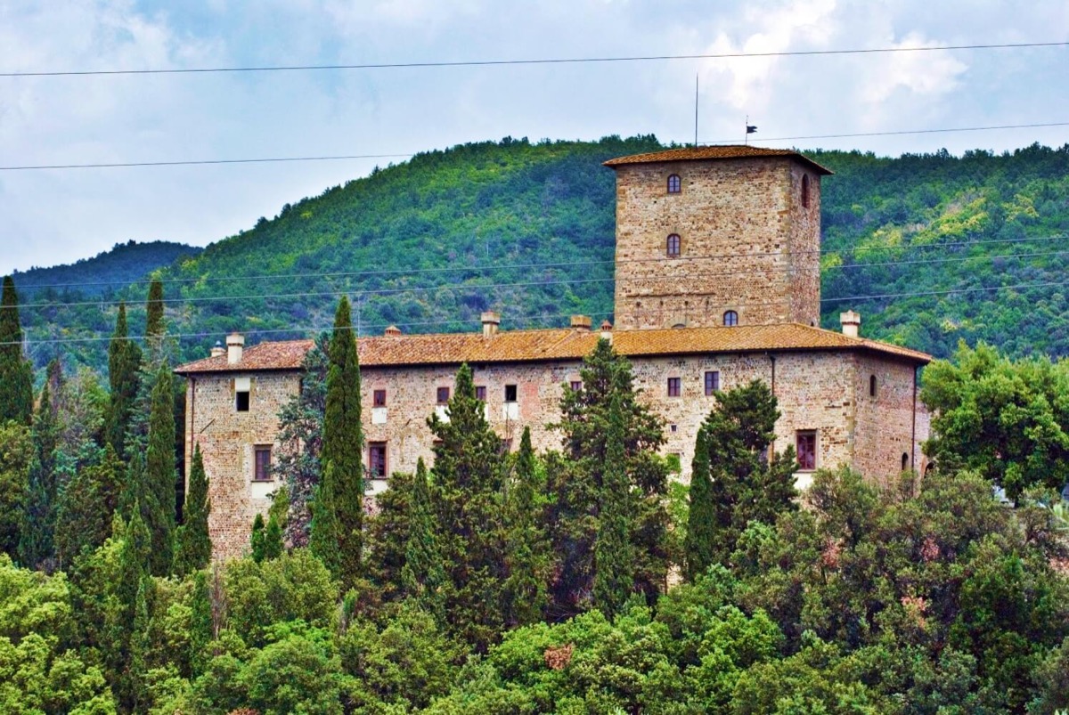 Castello di Mugnana