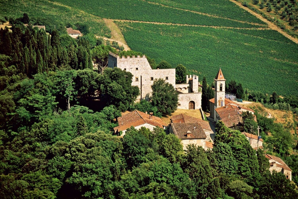 Castello di Nipozzano 