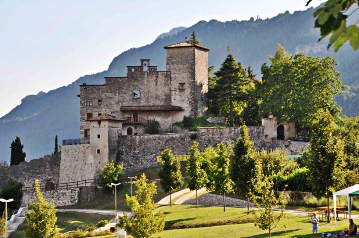 Castle of Castellano
