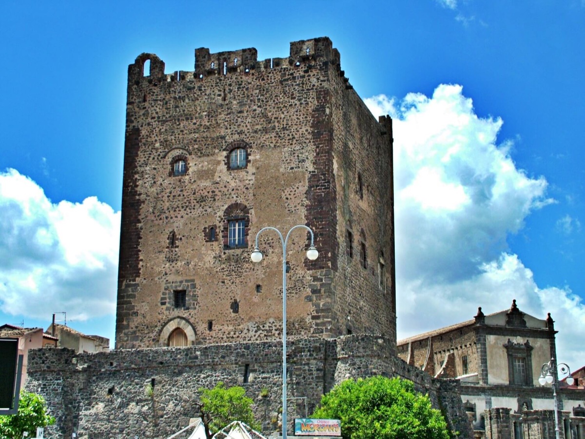 Castello normanno (Adrano)