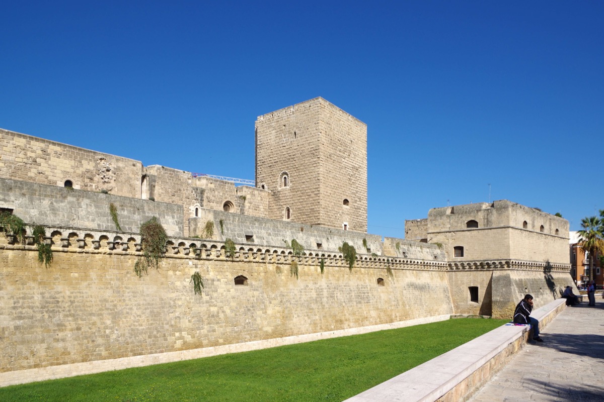 Castello Normanno-Svevo (Bari)