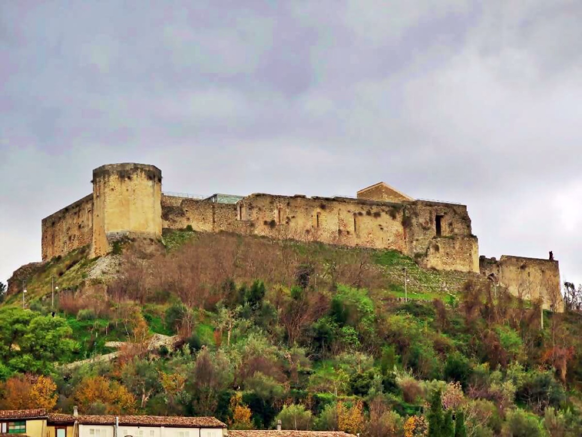 Castello normanno-svevo (Cosenza)